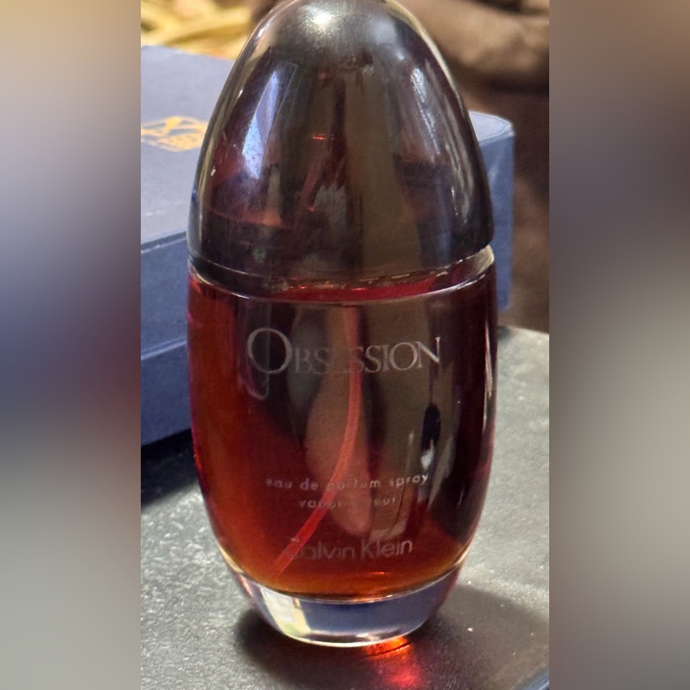 Coty Prestige Calvin Klein Obsession Eau De Parfum